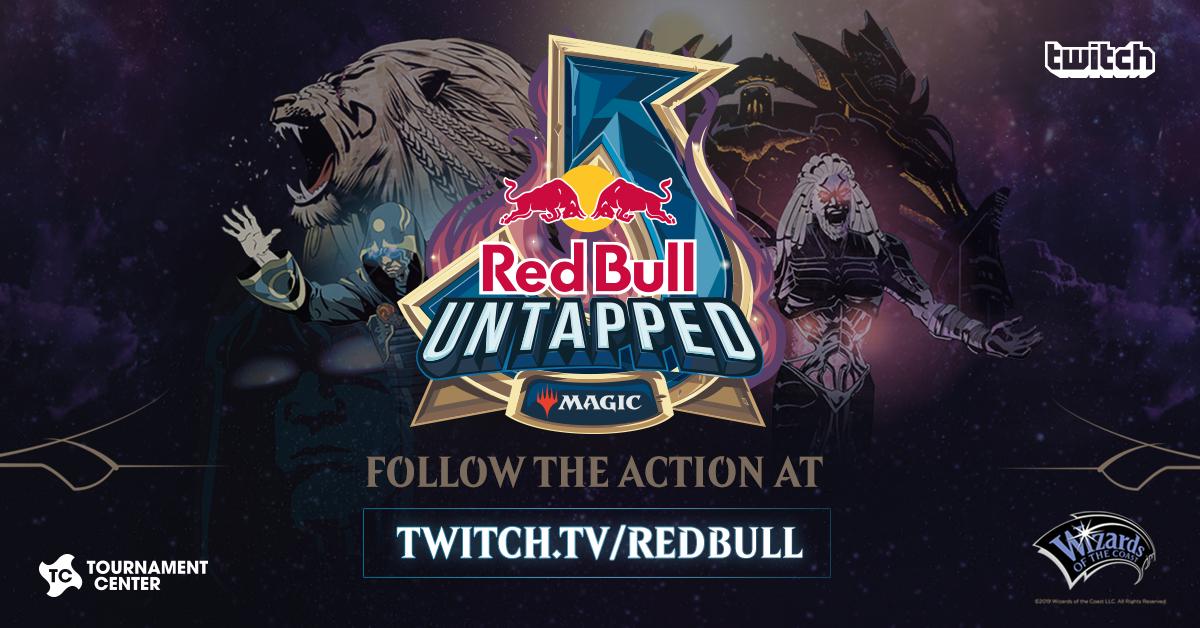 symptom afsked tack Red Bull Gaming on Twitter: "Not selected for Red Bull Untapped? No  worries, we'll help you level up with a free MTG Arena code for all  applicants! Follow Red Bull Untapped at