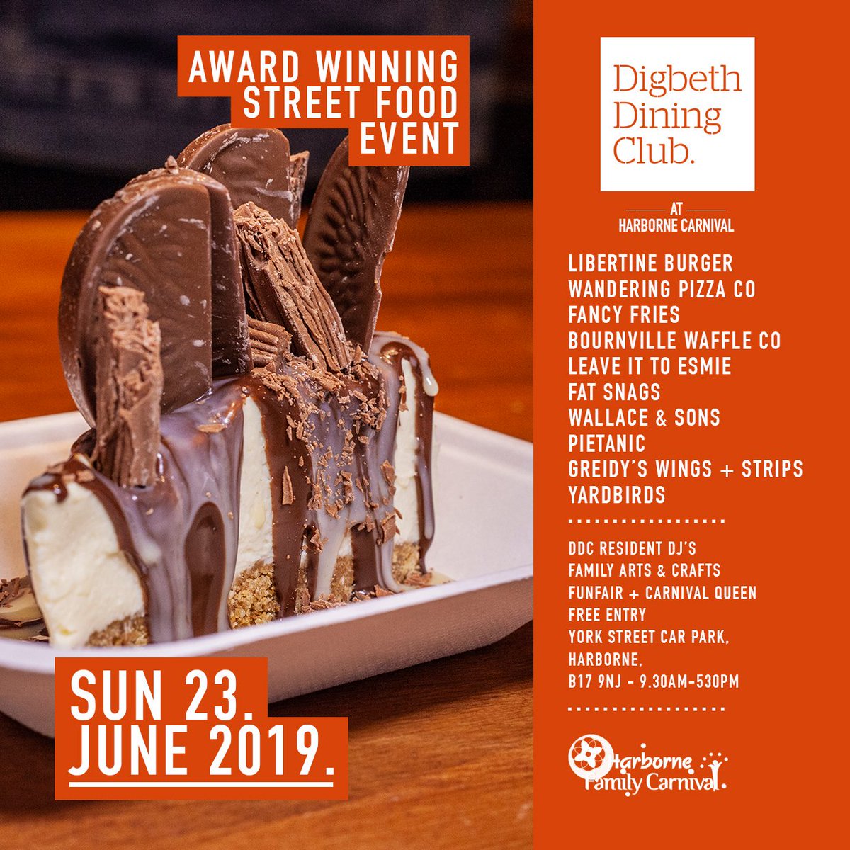 Digbeth Dining Club tweet media