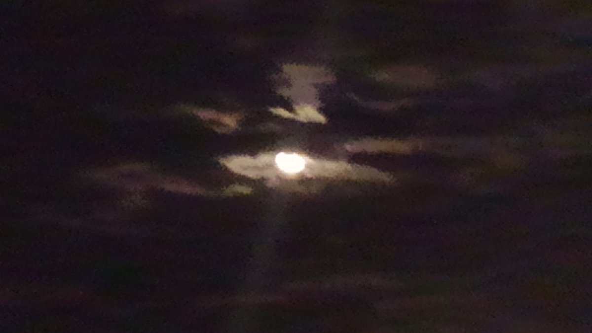 今は雲の隙間から少ししか見えない月光も雲を晴らせば確りと行く道を照らしてくれるでしょう