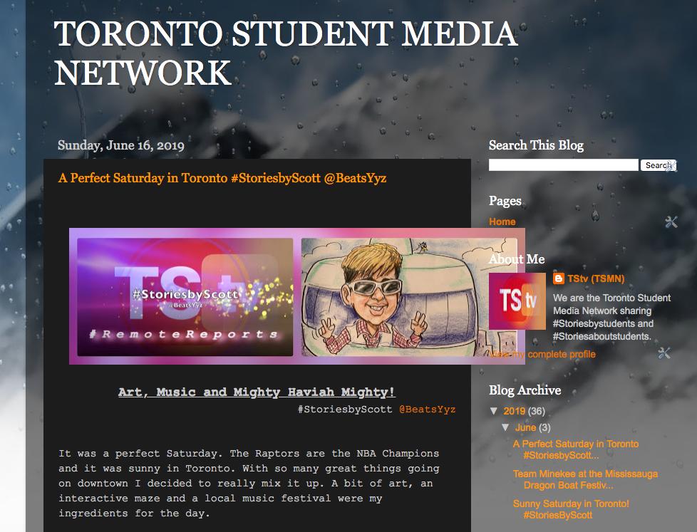 TSMN_studios's tweet photo. #TStv #RemoteReports w/ #StoriesbyScott @BeatsYyz sharing his ❤️ 4 #Toronto Check out his #Blog entry w/ stories on @bts_bighit #LoveYourself #FanArt #Exhibition travel to @Luminato #HouseofMirrorsTO and go to #YongeDundasSquare for @nxne BLOG: https://t.co/UesM3R2LOv https://t.co/cUlF1optIf