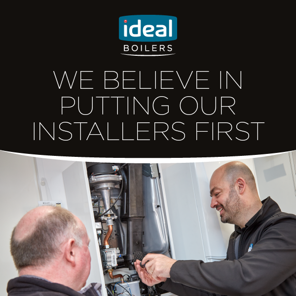 idealheating's tweet photo. We are so confident in our products that we offer same day parts delivery in the unlikely event that anything is missing when you open the box. Find out more at https://t.co/iA3xRS2Hje #Installer #InstallerFirst #MondayMotivation https://t.co/UgddHXPIN7