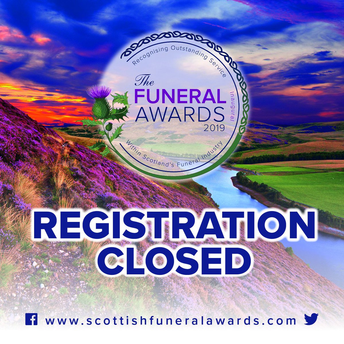 Scottish Funeral Awards tweet media