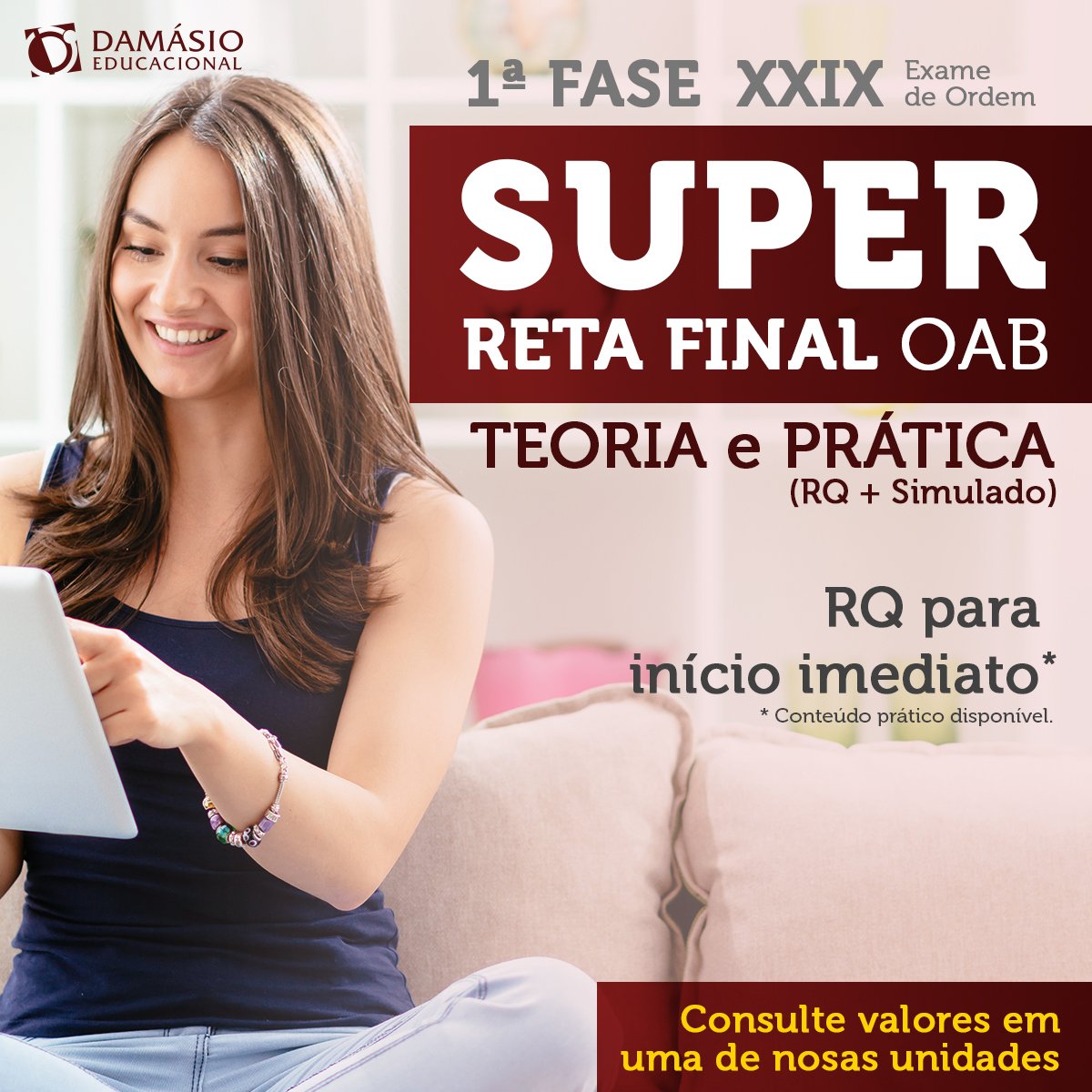damasioaracatub's tweet photo. Já iniciou a aula de Direito do Trabalho com o prof. @marcosscalercio, aos alunos do curso Reta Final OAB.

Melhores dicas aos melhores alunos.

Abraços de Araçatuba, profº!

#araçatuba #boraestudar #foco #aprovação #concursospublicos #atacity #retafinalOAB https://t.co/yYwKMFKlFj
