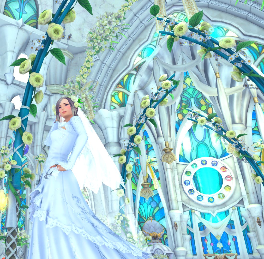 Tashtrologian's tweet photo. When you spoil your in-game persona more than yourself irl... #ffxiv #pixelpretty https://t.co/iIY6rqBh4T