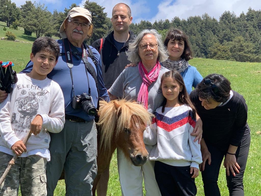 fundaciomiranda's tweet image. #undiaentrecavallslliures #undiaentrecaballoslibres en el #Pladelorri sede de verano de la #fundaciomiranda plenitud entre #caballoslibres en un espacio protegido de interés natural único, a dos horas de Barcelona #cavallspersonesnatura #cavallsboscosisalut #freehorses