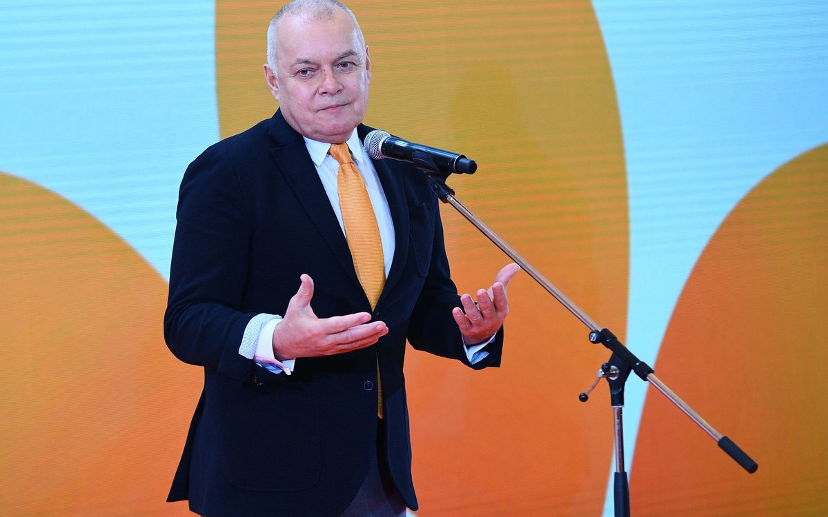дмитрий киселев фото