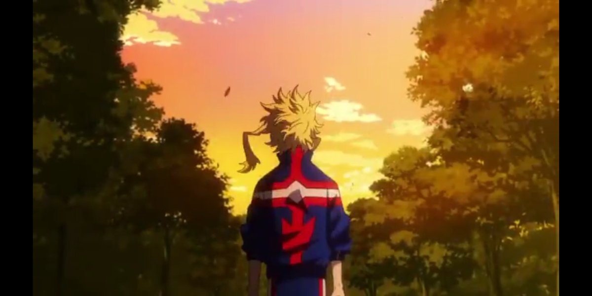 My Hero Academia Season 4 trailer is out now !!
Waiting for some tremendous fight between the heroes and villains 🔥🔥