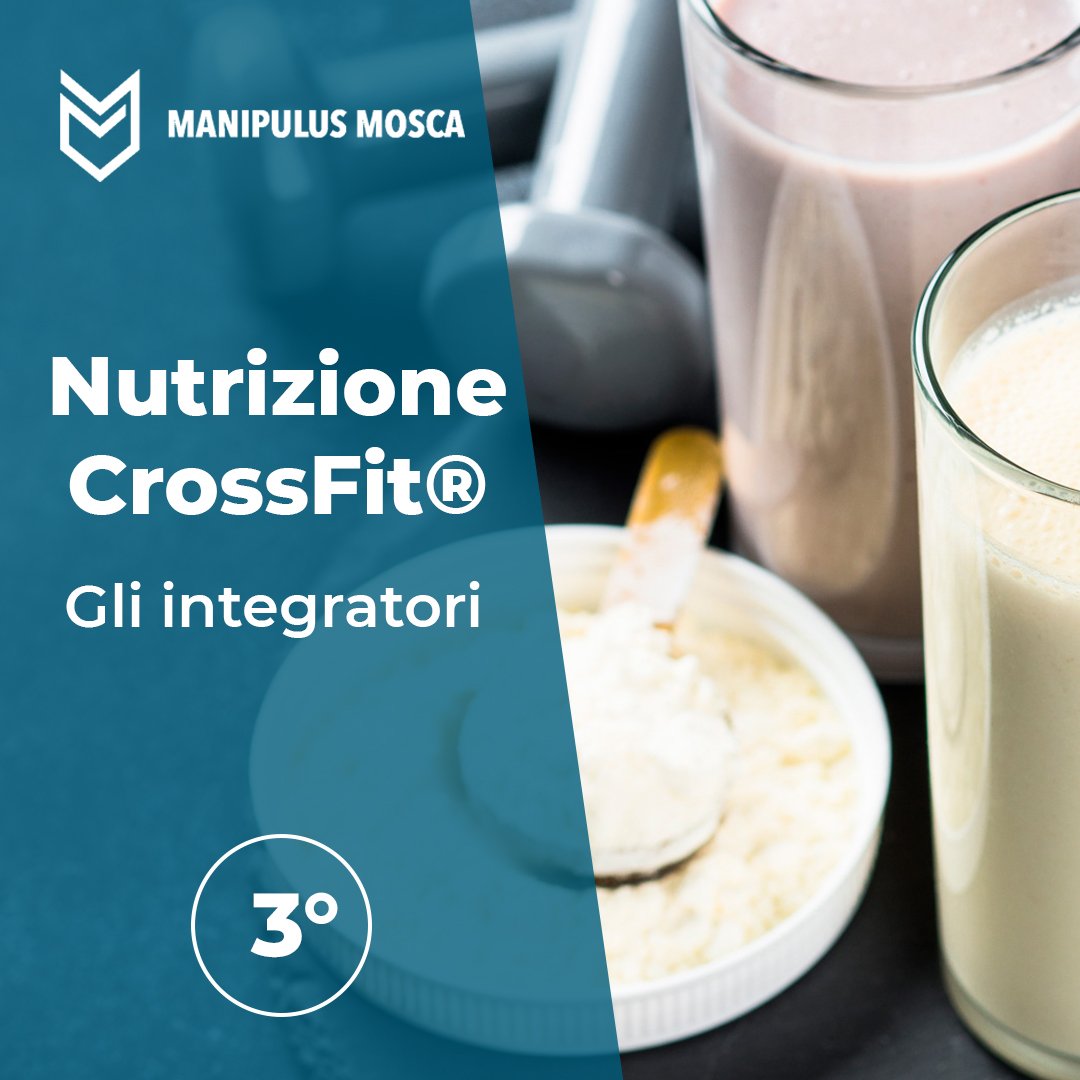 ManipulusMosca's tweet photo. CROSSFIT ED INTEGRATORI
https://t.co/uSa8eequwD
#manipulusmosca #progettocrossfit #crossfit #integratori #proteine #creatina #betaalanina #bcaa #aminoacidi #destrine #nutrizione #alimentazione #dieta #nutrizionesportiva https://t.co/AggjyBzg5Q