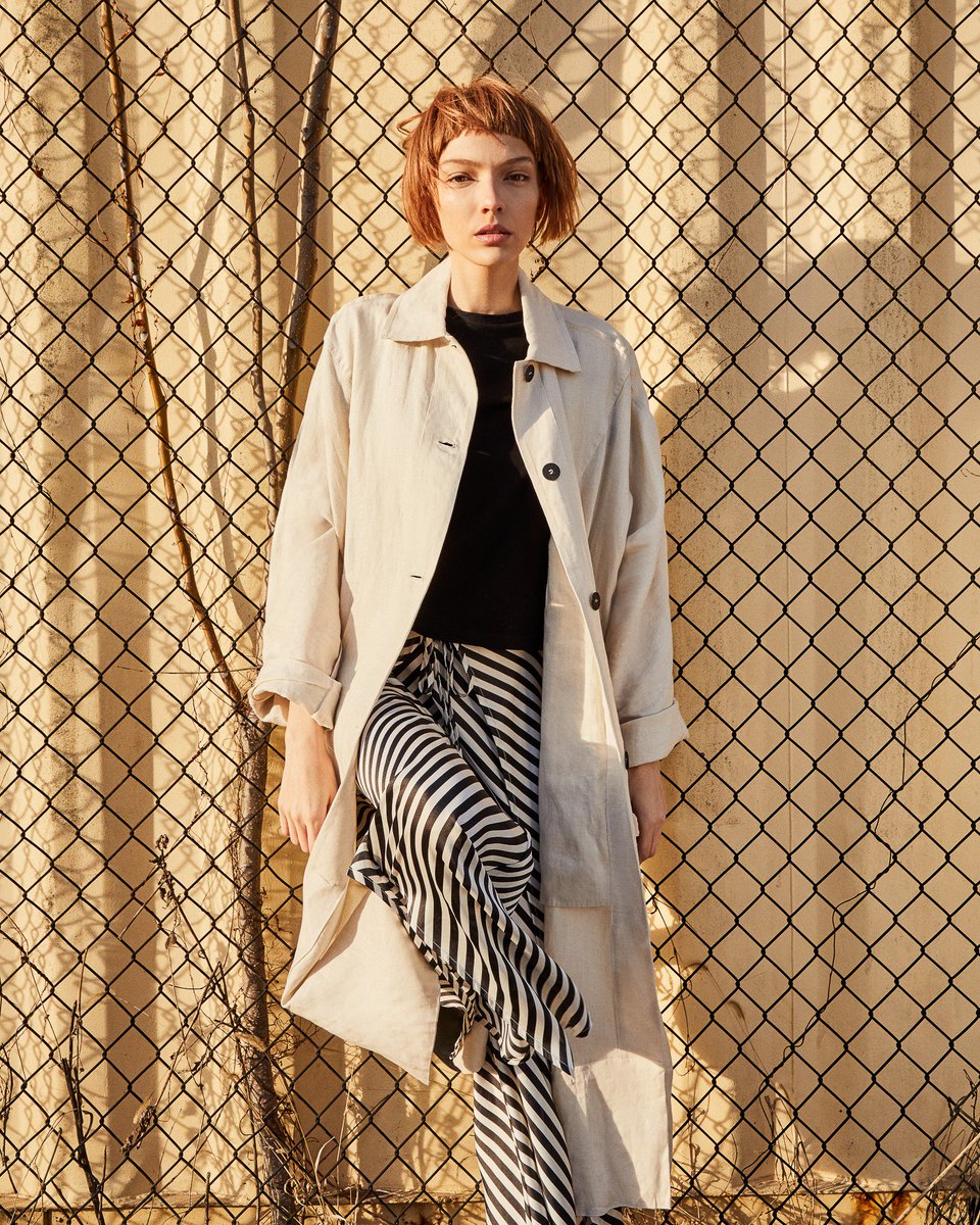 The Uprise Issue | theatlasmagazine.com/read-atlas 🌻☀️
.
Photographer Matt Licari 
Stylist Calvy Click
 Makeup Caroline Baribeau
 Hair Stylist Jenny Wimmerstedt 
Model Allie Lewis @ New York Model Management