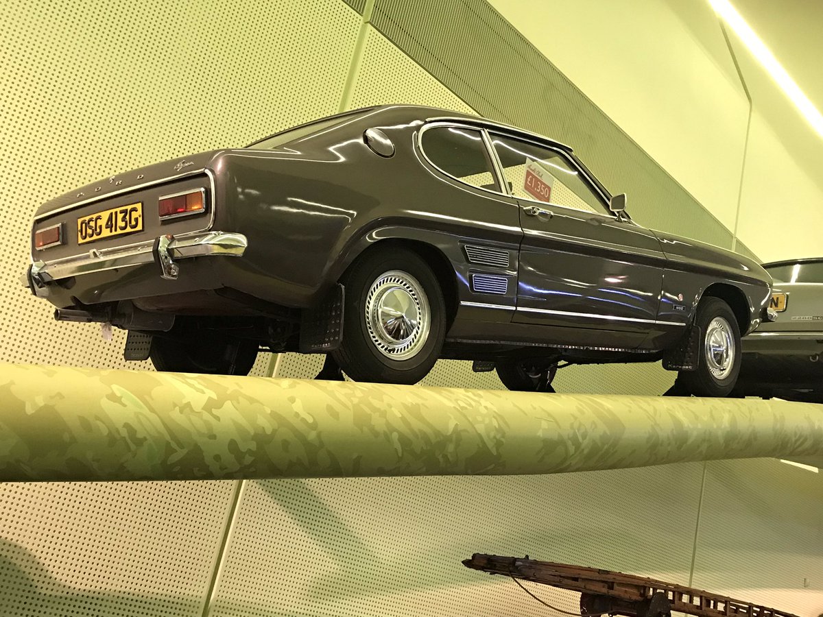 YellowdotCar's tweet image. One for you @YellowdotKev @riversidemuseum