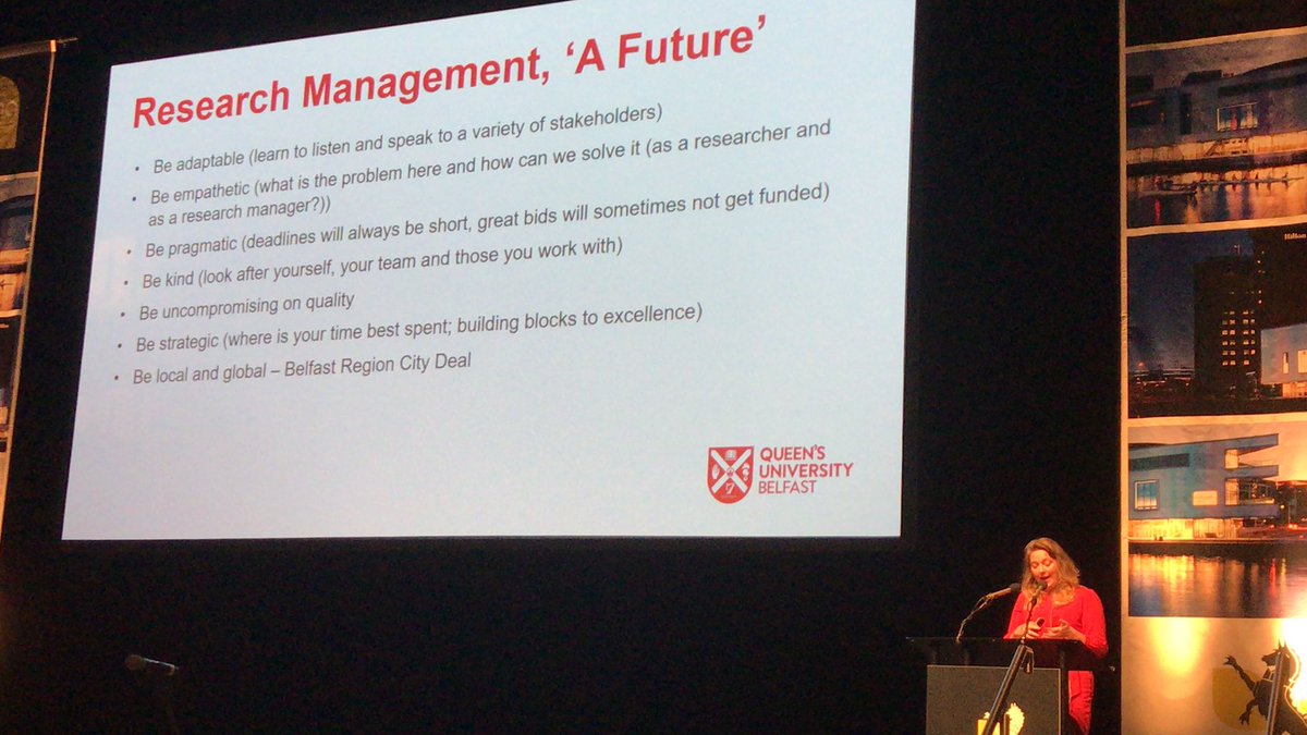 The future of research management as proposed by @EgfEmma #ARMA2019