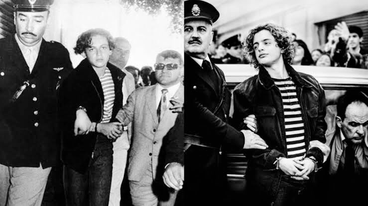 تويتر 𝕂𝕊𝕋 カスト على تويتر 1971年ブエノスアイレス 重大事件で逮捕された犯人に 世界は魅了され 発情した 彼の名は カルリートス 堕ちていく天使のような美少年 永遠に僕のもの El Angel 19 8 16 金 公開 T Co Zdjzkaofxc