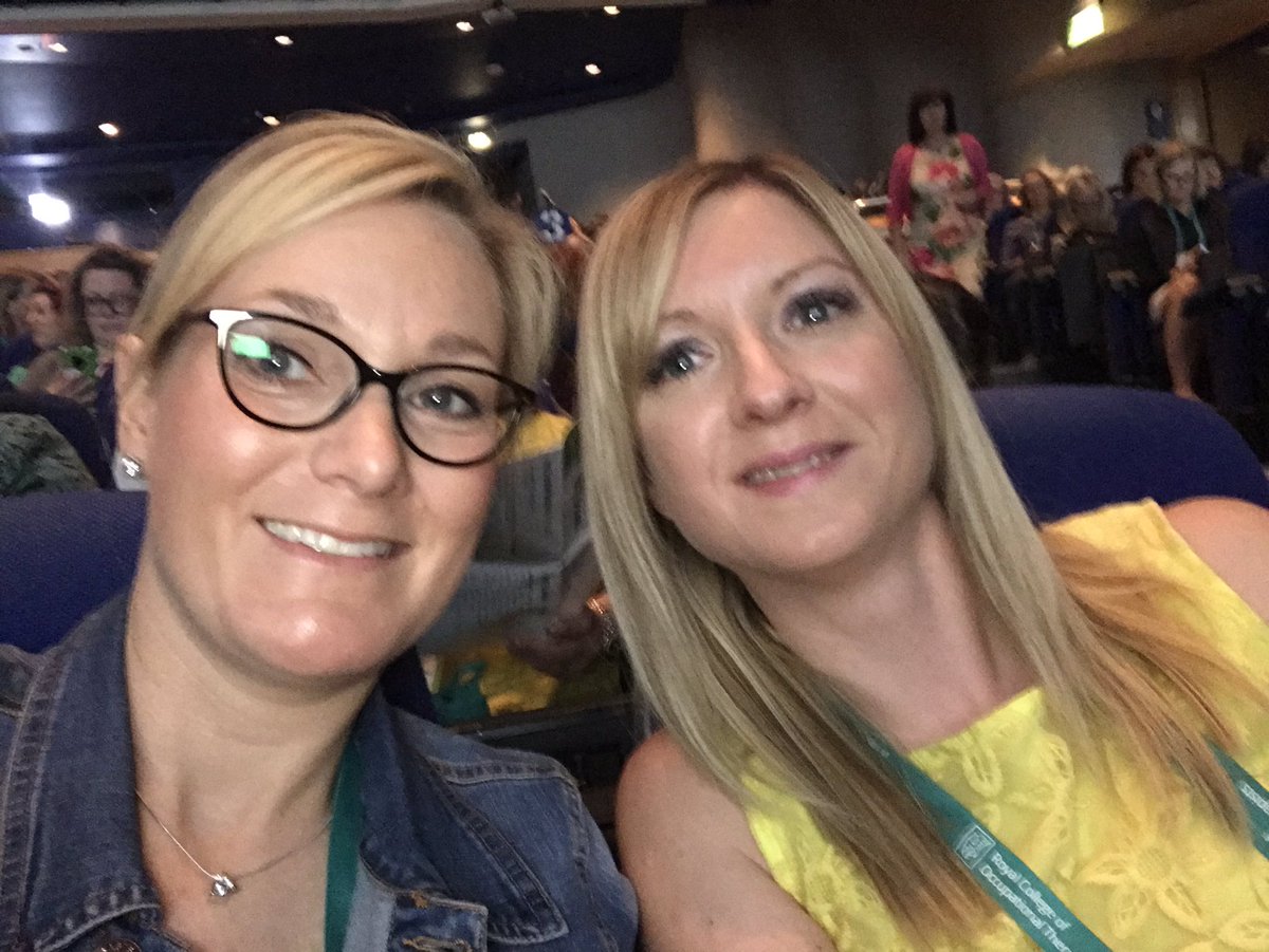 LauraGarratt5's tweet photo. Day one of #RCOT2019 https://t.co/NpakrudeST