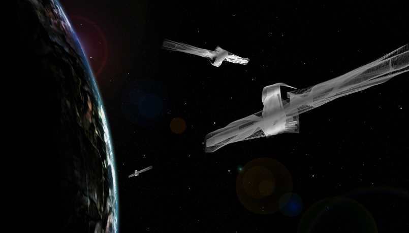 UniStrathclyde's tweet photo. The International Workshop on Satellite Constellations & Formation Flying at @UniStrathclyde will bring together science, maths & engineering experts to discuss #astrodynamics 🛰️📡 #IWSCFF @Stardust_H2020 Find out more at https://t.co/ueDuoGuRt2 https://t.co/F3Zz7rA6Yb