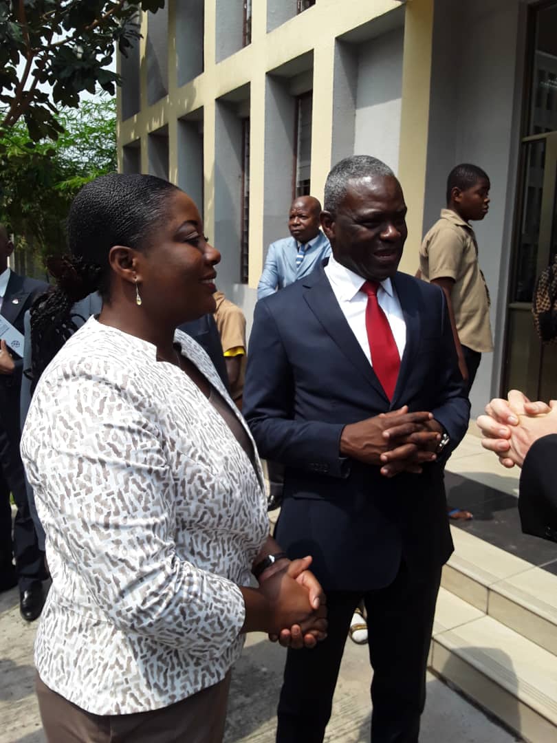 DoukagaDestine1's tweet photo. #Congo: A quelques heures du debut des épreuves du bac général sur l'étendue du territoire national, mes pensées vont vers mon grand frère Ministre #MEPSA #ACM pour les efforts consentis dans la lutte contre les cas de fraudes massives. Aux candidats: sérénité et confiance.
#MJEC https://t.co/ILXexn0Eur