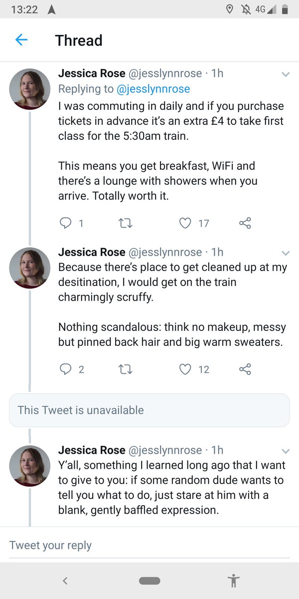 Luca Hammer On Twitter Even The Quote Tweet Of The Thread Is