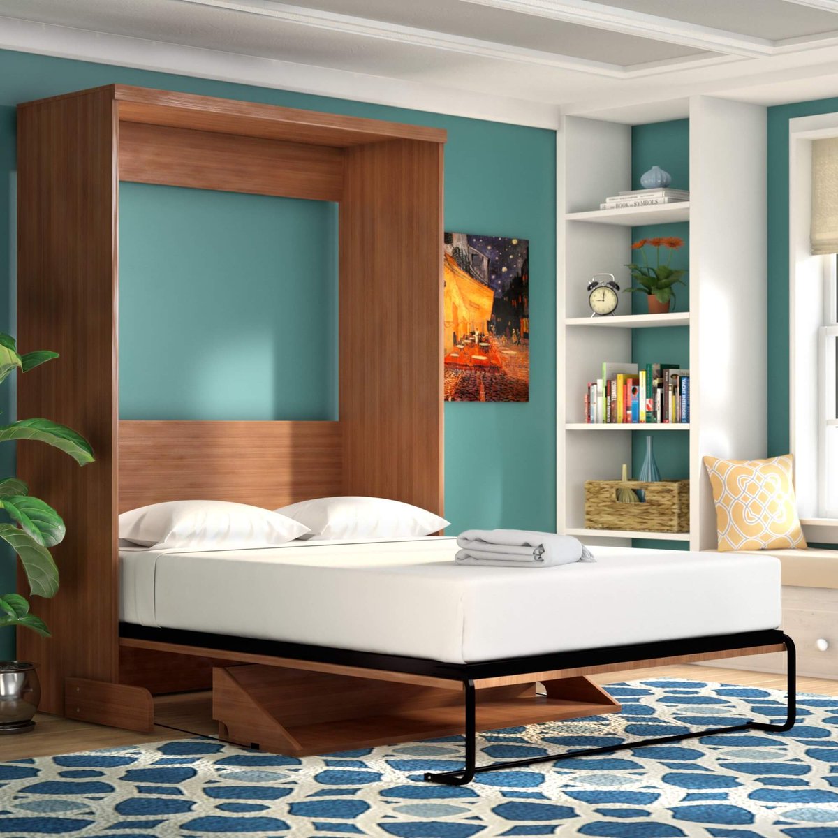 architectsideas's tweet photo. Murphy Bed Designs To Have In Your Modern Apartment
Murphy bed is a luxurious bed which would not occupy much of your space as it is basically a pulldown bed which you would only have pull while you would sleep. To know more https://t.co/yVSR5icUE4
#MurphyBed
#MurphyBedDesigns https://t.co/4sC98Fw6dK