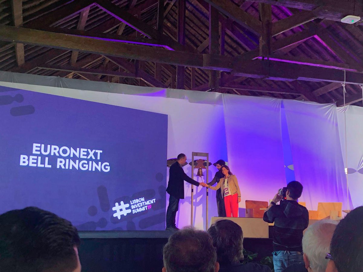 IELifelong's tweet image. At this year’s Lisbon Investment Summit #lis19, the European #StartupEcosystem discussed current trends in the industry, with speakers including Ricardo Mesquita, IE Exponential Learning’s Head of Immersive Learning. Thanks to everyone!

#ieXL | #ExponentialLearning | #Lis19