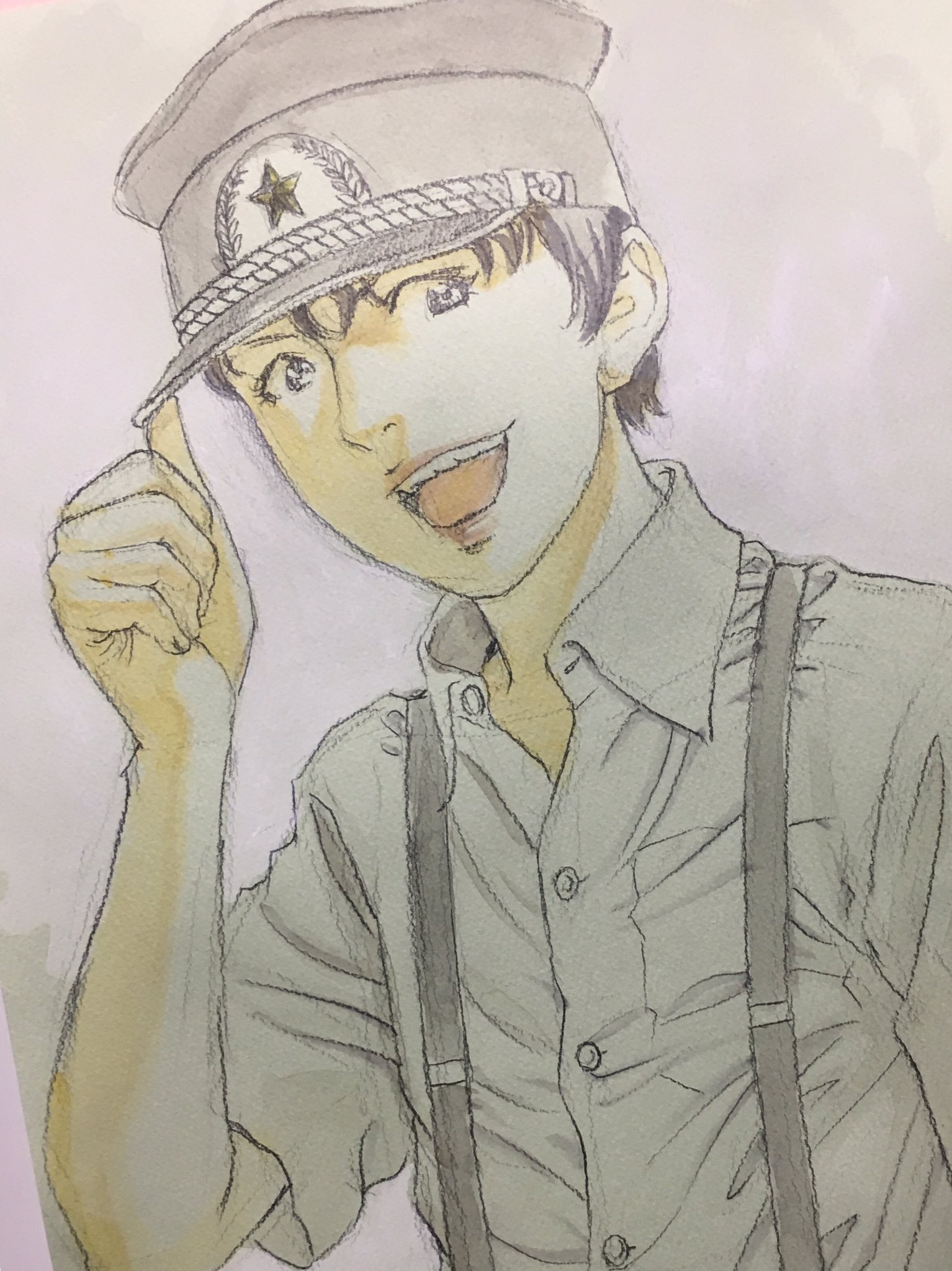 古屋兎丸 ライチ光クラブ ミニ色紙　直筆 タミヤ 希少品 古屋兎丸 ライチ光クラブ ミニ色紙 直筆 - メルカリ