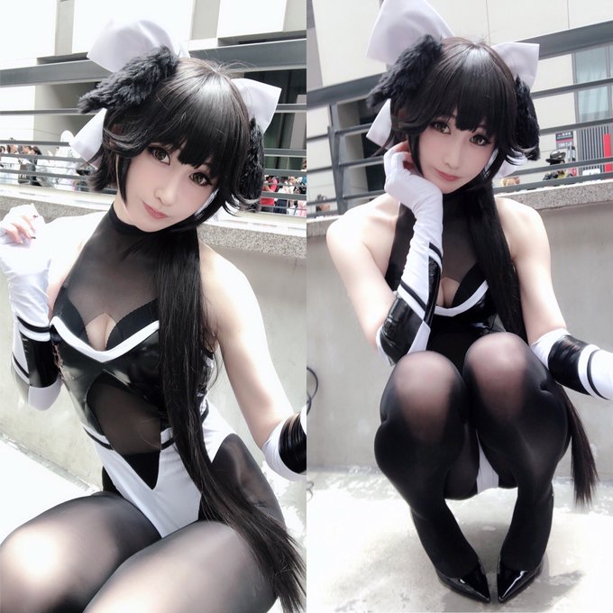 Twitterのコスプレ画像47