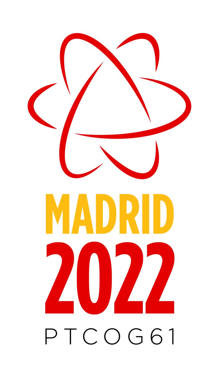 ¡ES OFICIAL! Madrid acogerá en 2022 el congreso mundial de Terapia de Protones, organizado conjuntamente por la Clínica Universidad de Navarra y Grupo Quirónsalud #PTCOG61
👏 #Protonterapia 

cun.es/actualidad/not…