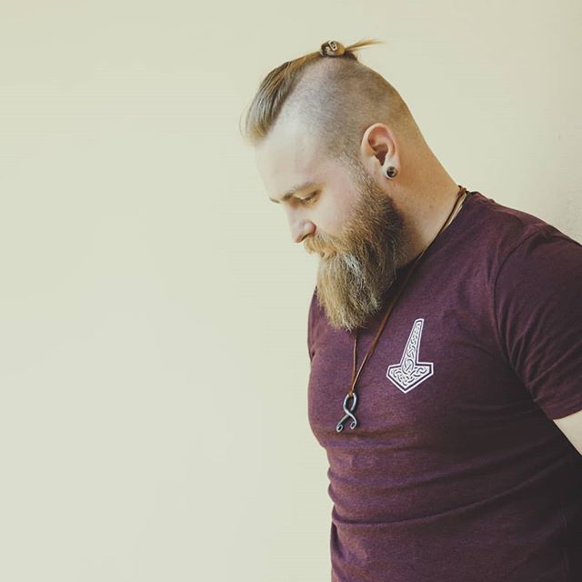 Horns Of Odin tweet media