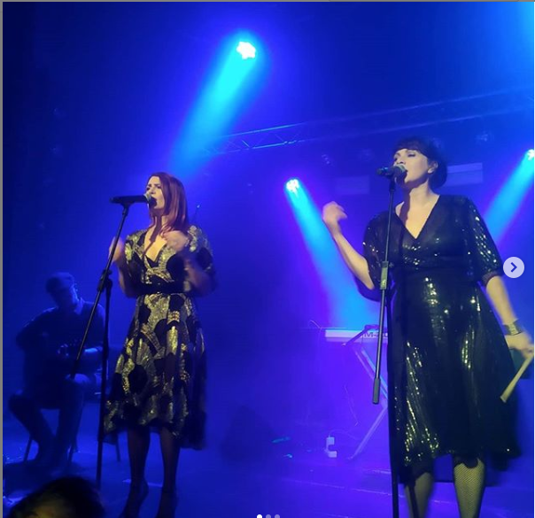 jf1945's tweet photo. Photos et vidéos du concert du 16 juin 2019 à Wroclaw au Stary Klasztor
#nouvellevague #koncert #fotografiakoncertowa #wroclaw #staryklasztor #nouvellevagueband
https://t.co/QJXQDhIAHy
https://t.co/qldXVkyfz1 https://t.co/St1FjZwzyC