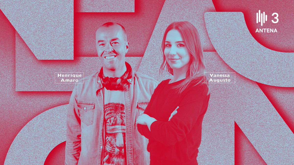 antena3rtp's tweet photo. 🔊 DOM • 21h
Aos domingos às 21h, o #ELÉCTRICO ⚡ salta da TV para o FM. No último, #LindaMartini e #DeadCombo no frente a frente para recuperar no link!
> https://t.co/T9FBQMbTMw https://t.co/z2IvQQZOhF