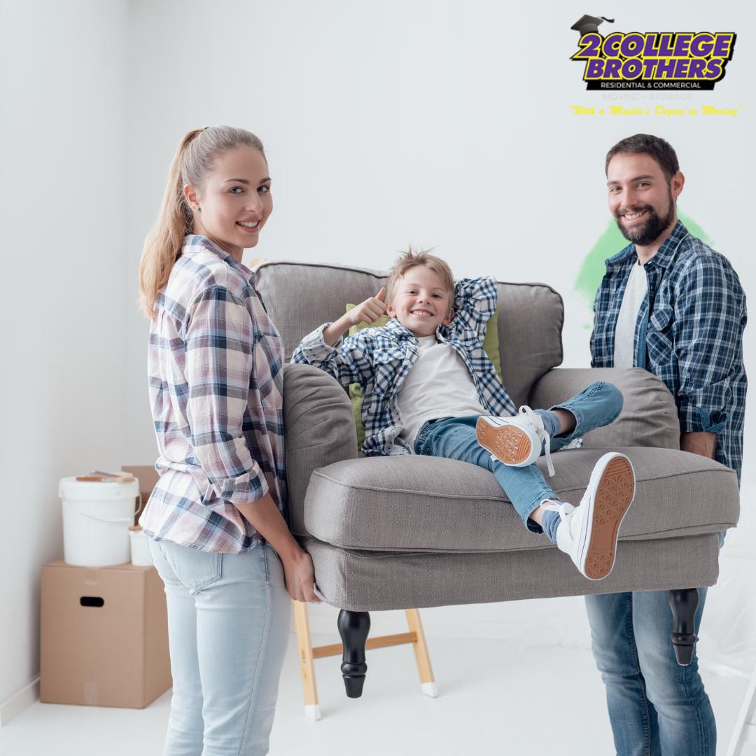 2CollegeBros's tweet photo. The best part of starting fresh in a new home is buying brand new furniture, but how do you get it to your home? We've got you covered! Give us a call to learn about our delivery services. https://t.co/v9aWcwx8pf