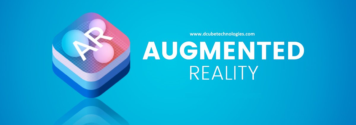 dcube_tech's tweet image. Why AR apps are important for your business. Get the reason via this link:- bit.ly/2Zxh6bx

#ARapps #AugmentedRealityApps #AugmentedRealityApplications