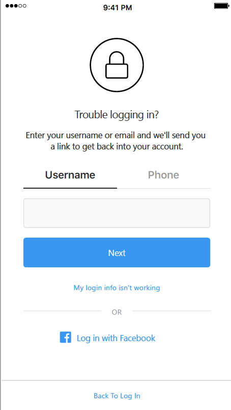 MattNavarra's tweet photo. Good news...!
@Instagram is testing an easier way to recover hacked accounts 
AND
Instagram will protect your username from being claimed for a 'period of time' after account 

https://t.co/vPePwrKSgV https://t.co/dgN33PyZAA