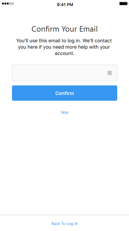 MattNavarra's tweet photo. Good news...!
@Instagram is testing an easier way to recover hacked accounts 
AND
Instagram will protect your username from being claimed for a 'period of time' after account 

https://t.co/vPePwrKSgV https://t.co/dgN33PyZAA