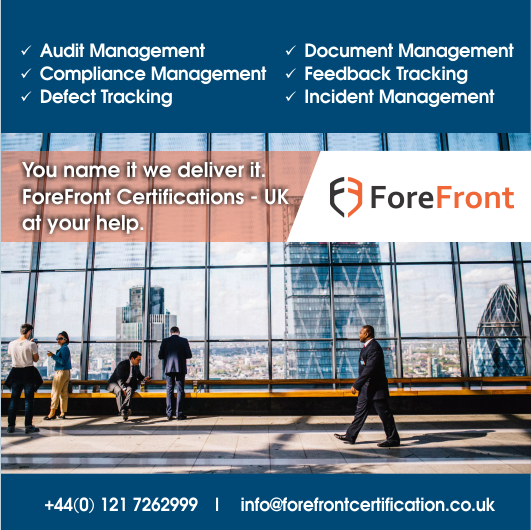 ForefontC's tweet photo. ForeFront Certification-A Leading Certification &amp; Improvement Company in Birmingham (UK).  

#ISO_Certifications #UKAS #Quality_Management #environmental_consulting #Information_Security #aerospace_industry #Automotive #Health_Safety #Birmingham_Quality_Consultancy #iso_training https://t.co/IfAtAeBo4D