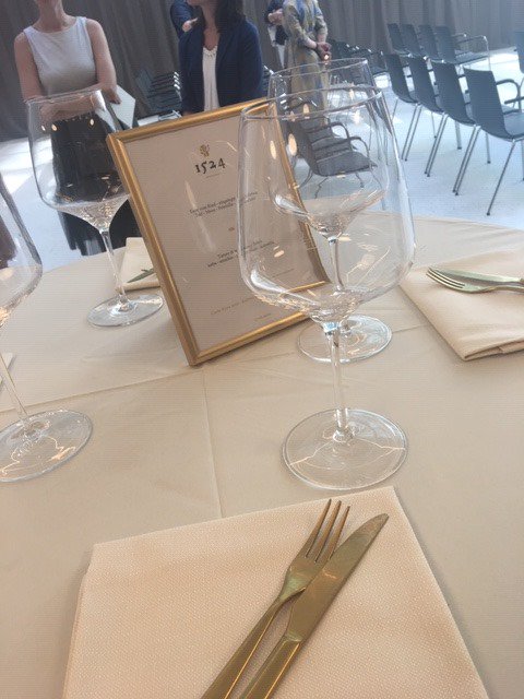 Verleihung des Weinkulturpreises 🍷👍