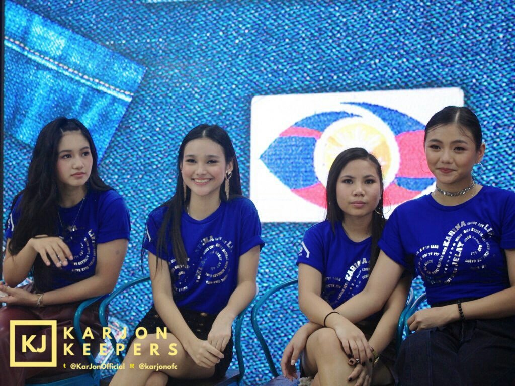 Solid4GOfficial's tweet photo. To our Solid 4G, nakita namin kung gaano kayo kadeterminado na ipaglaban ang Batch One. Sabi nga ni Kuya 'You are now the better version of yourself. You are now Teen Housemates version 2.0' @JELAYPILONES08 @kaori_oinuma
@itsmeangelieofc @msKarinaB

#Batch1AndOnly | Solid 4G https://t.co/VdyhwzJr2r