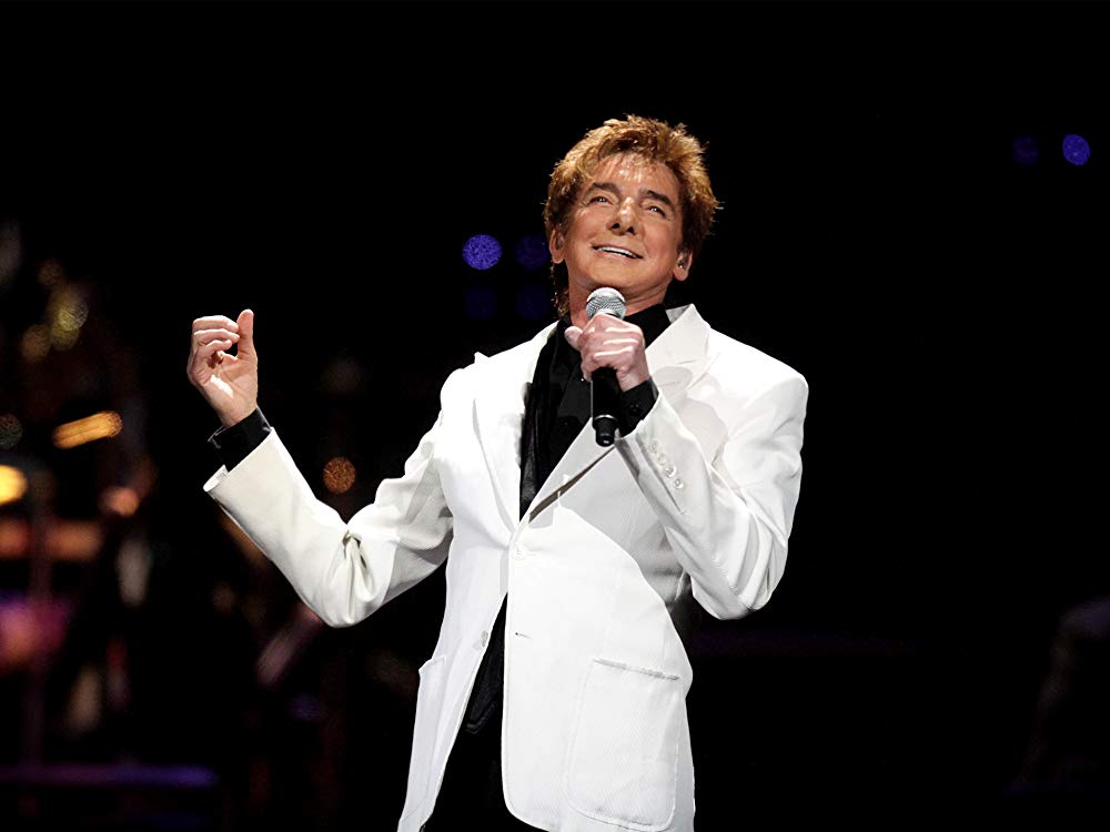 Happy Birthday dear Barry Manilow! 