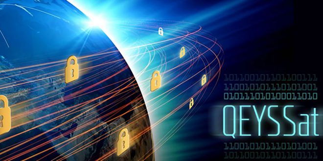 CanadaInSpace's tweet image. Honeywell Aerospace Wins $30 Million Contract to Build QEYSSat Satellite wp.me/p8gxCj-3E1 #cdnspace #quantumencryption #satellite #QEYSSat