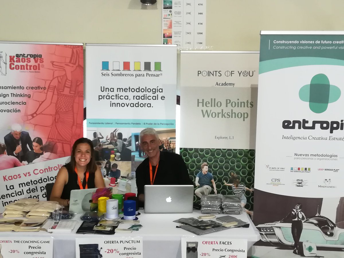 aecopcoaching's tweet photo. Los socios empresa de Aecop en la zona comercial del #CongresoAecop Gracias por acompañarnos! https://t.co/utw8ugAGVD