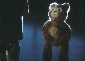 ずっと前もかいたけれど、映画AIのテディが凄く可愛いくて何度観ても