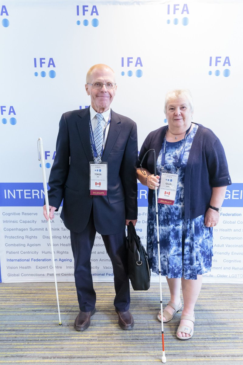 IFAgeing's tweet image. Research indicates that rises in #sensory and #cognitive impairments negatively impact the #functionalability of #olderpeople. Let&apos;s work to enable the #ageing population together, at #IFAConf2020. Abstract submission open now: bit.ly/2G1qRrC #RightsMatter
