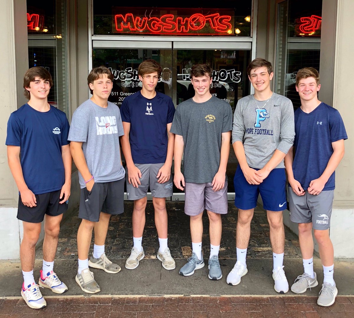 dhammond527's tweet photo. @MV_Athletics Rising Sophomore Football players heading Nick Saban Football Camp! https://t.co/UZLjyFzVNQ