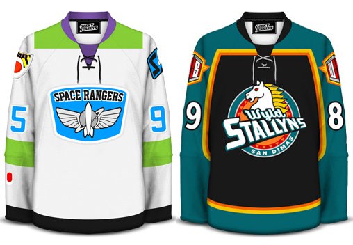 nerd hockey jerseys