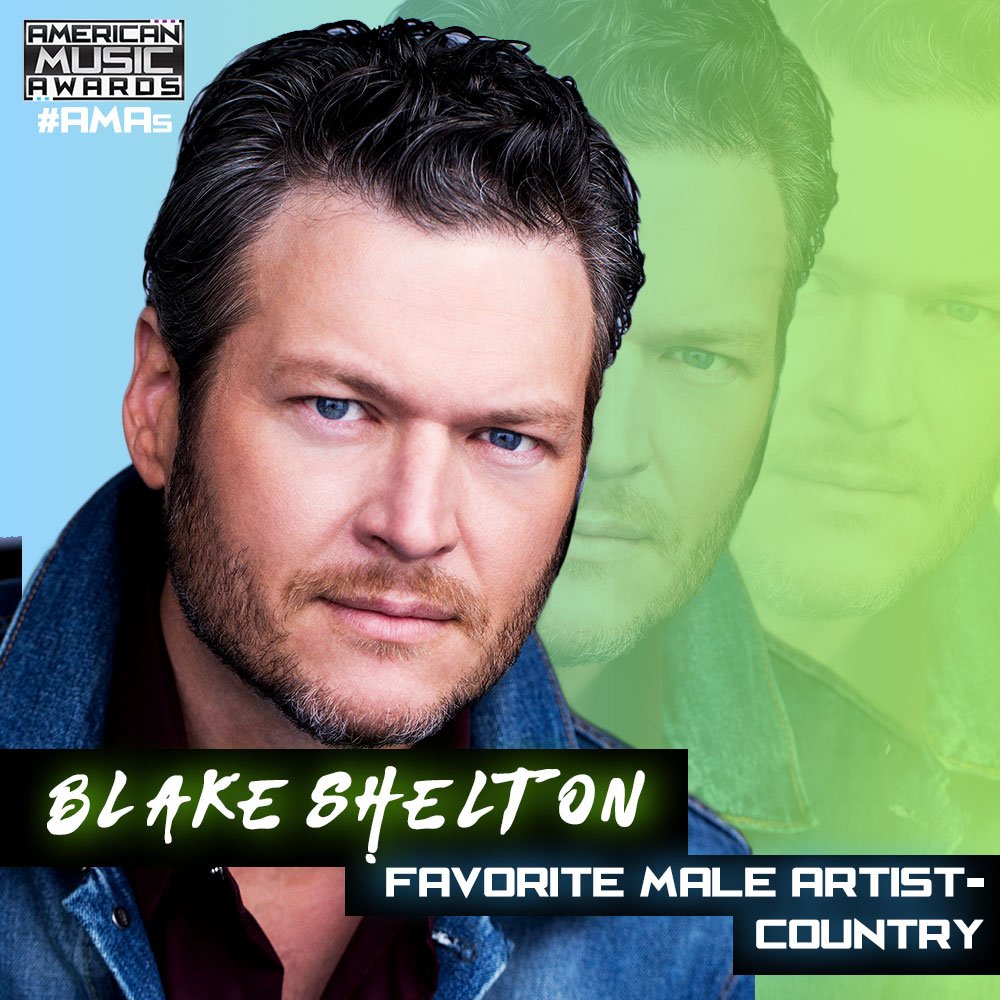 June 18:Happy 43rd birthday to singer,Blake Shelton (\"Boys \Round Here\")
 