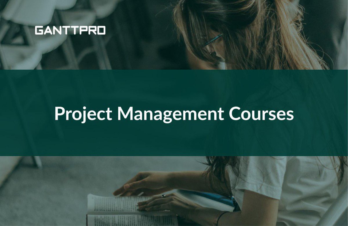 GanttPROcom's tweet image. We compiled a list of top online project management courses so you can choose the one that best meets your requirements.
Inside, you will find discounts – special coupons for GanttPRO users. #projectmanagement #projectmanagementcourses
blog.ganttpro.com/en/online-proj…