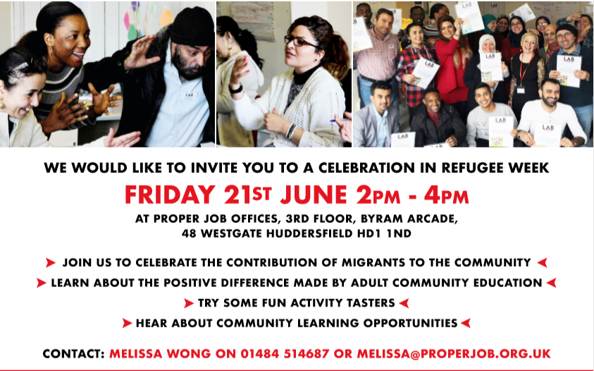 Proper Job Theatre tweet media