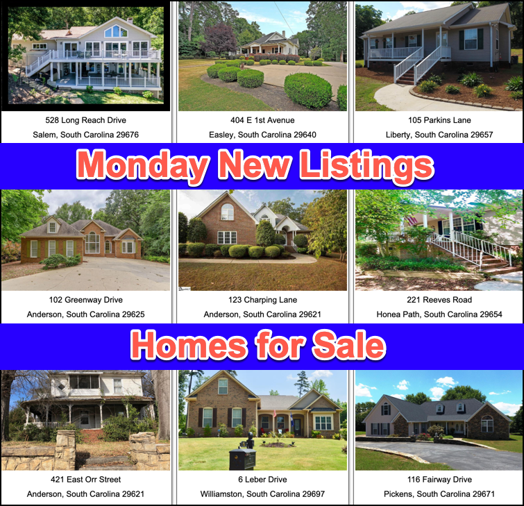 searchthearea's tweet photo. Just Listed on the MLS.  View all homes for sale https://t.co/AvjZBzQEgC  #andersonsc #clemsonsc #senecasc #southcarolina #lakehartwell #lakekeowee https://t.co/lMJ9W7cpYk