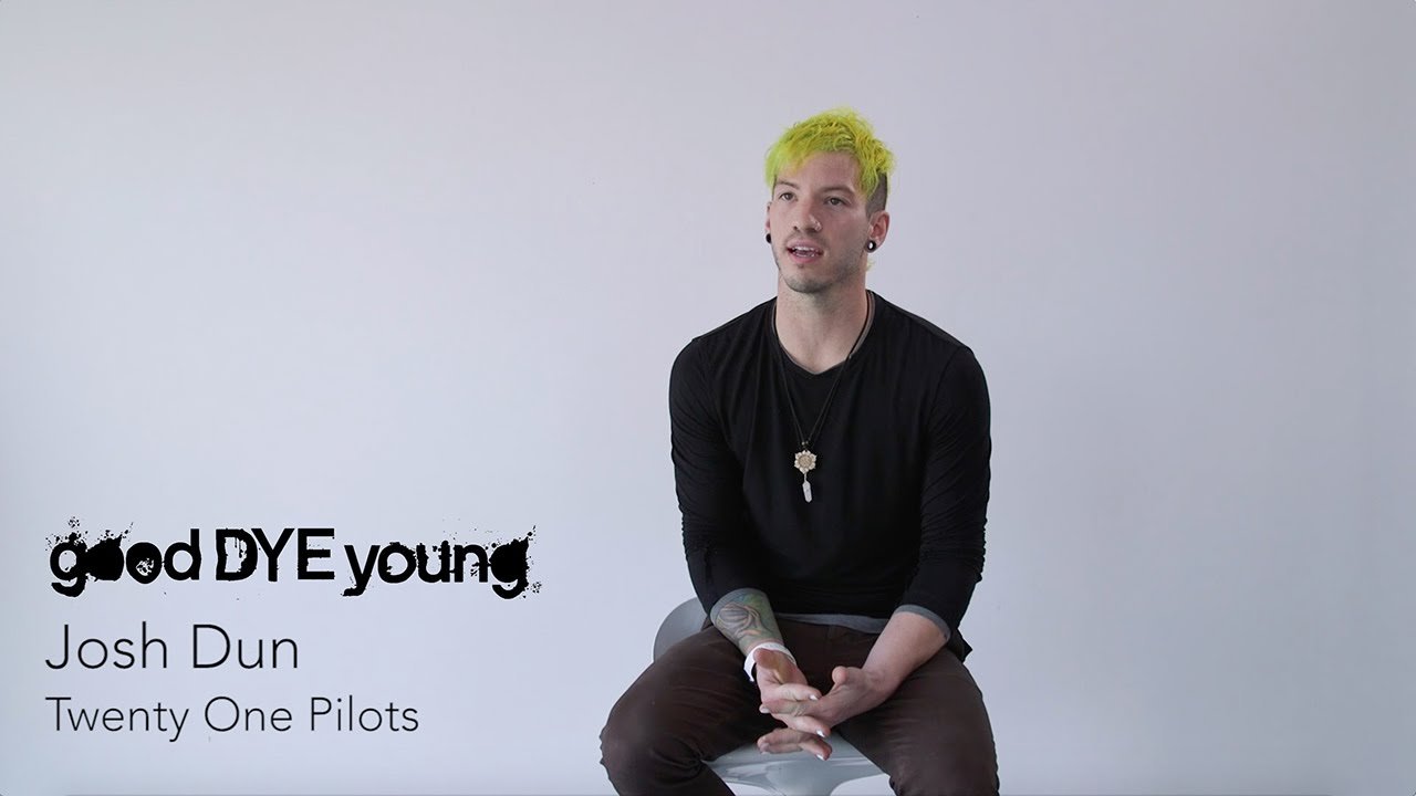 June 18:Happy 31st birthday to musician,Josh Dun (\"Stressed Out\")
 