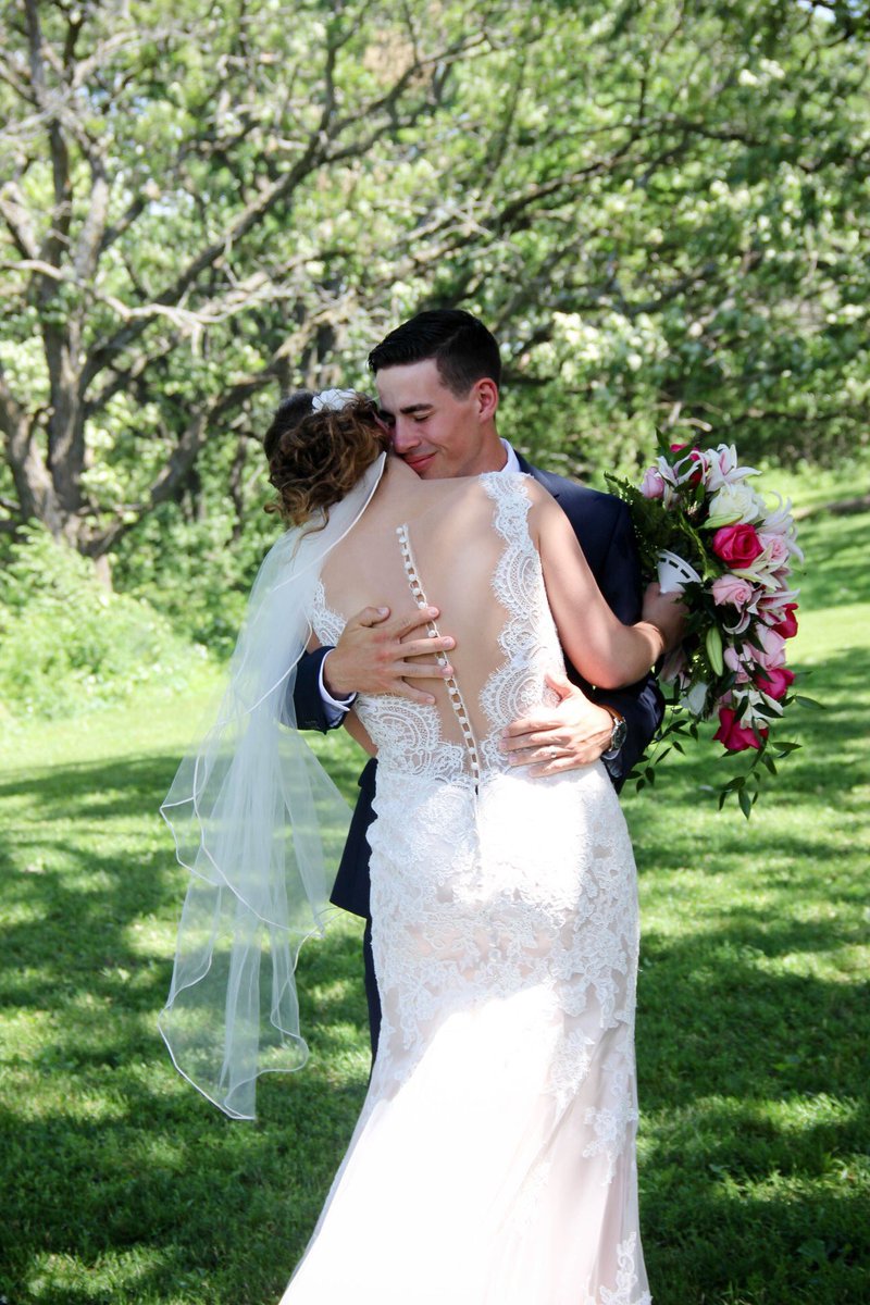 b_meints's tweet image. Happy Anniversary, @ethanmeints - 1 year down, forever to go! ❤️