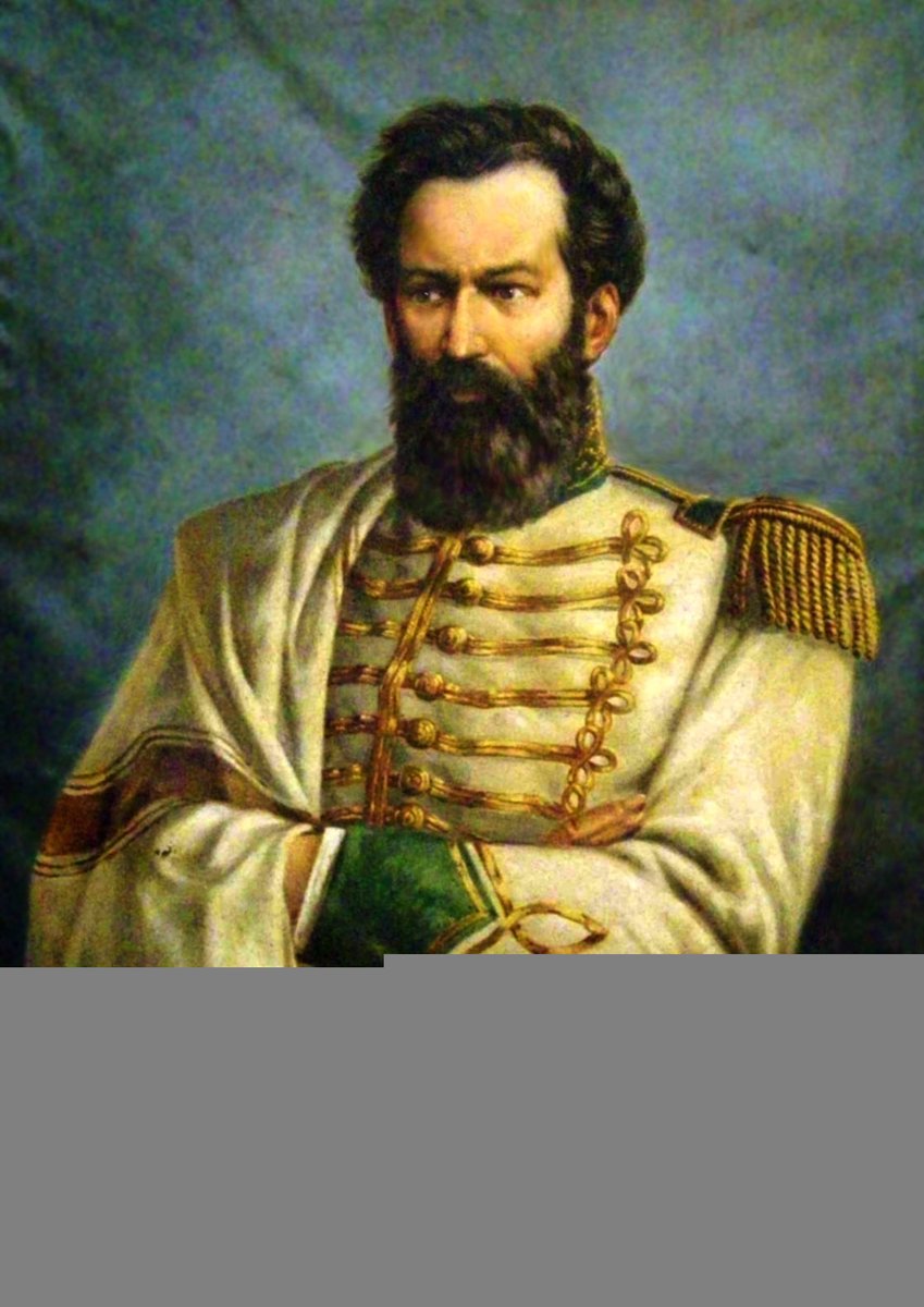 Vamos con un hilo en honor a un héroe que desde el interior profundo fue una figura clave en la guerra de la independencia . Martín Miguel Juan De Mata Gúemes Montero Goyechea y La Corte . Conocido Como Martín Miguel de Güemes. Libro la conocida Guerra Gaucha