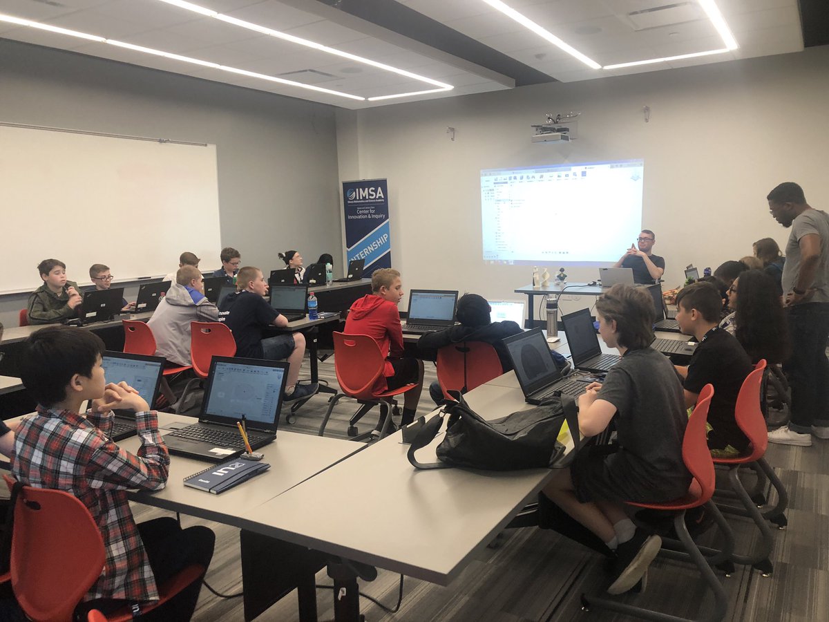 IMSA Innovation tweet media